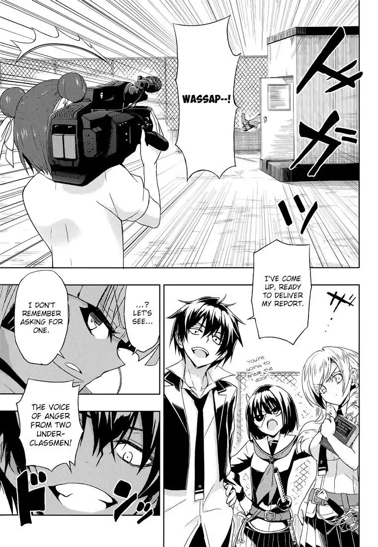 Busou Shoujo Machiavellianism Chapter 10 18